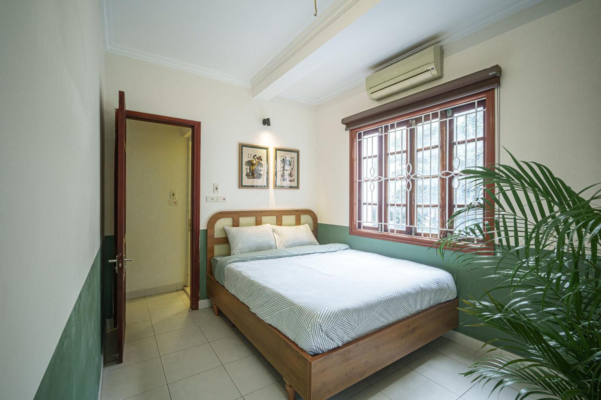 Appartement House Of Comfort - 3 Bedroom & 3 Baths - 1' To Hoan Kiem & Old Quarter
