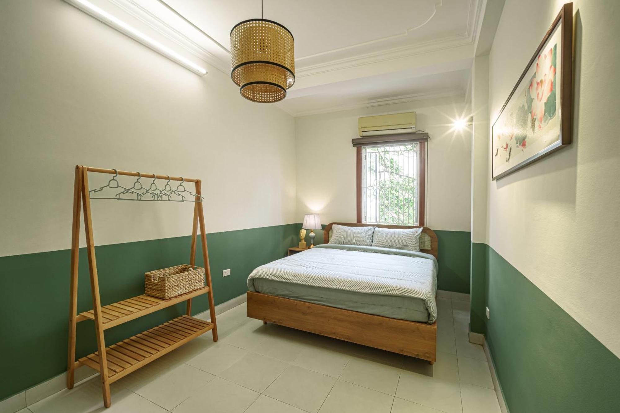 House Of Comfort - 3 Bedroom & 3 Baths - 1' To Hoan Kiem & Old Quarter Appartement Hanoï